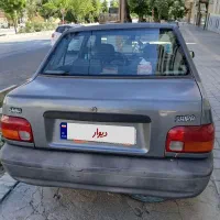 پراید ۸۹ صندوق دار