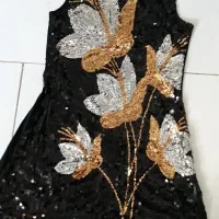 پیراهن مجلسی