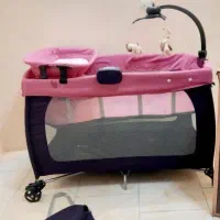 تخت پارک گود بی بی
