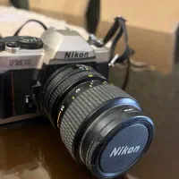 دوربین fm10  Nikon