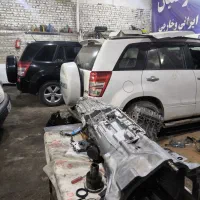 تعمیرگاه تخصصی سوزوکی ویتارا و اریزو