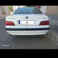 پژو پارس در حد۱۴۰۰