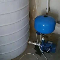 تعمیر و نصب پمپ آب کفکش بالابر سیم پیچی