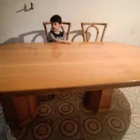 میز و صندلی ناهارخوردی ۶ تا ۸ نفره