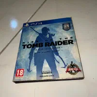 RISE OF TOMBRIDER برای PS4/PS5