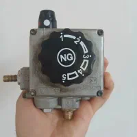 رگراتور، ابگرمکن