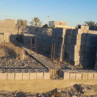 فروش-زمین-مسکونی-نیمه-کاره-با-پروانه-ساختمانی