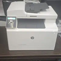 پرینتر لیزدی رنگی hp 181fw.خریدار.فروش پرینتر