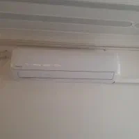 کولر گازی 12هزارزانتی در حد نو