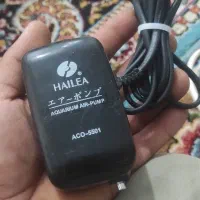 پمپ هوا آکواریوم