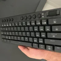 کیبورد گیمینگ رد دراگون