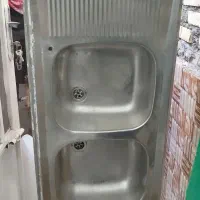 سینک دوقولو