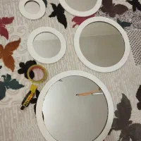 آینه و پروانه قیمت مناسب