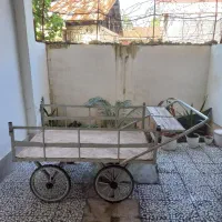 گاری|ابزارآلات|رشت, حومه رشت|دیوار