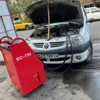 شستوشوی رادیاتور بخاری.ت روغن اتومات . صفرشویی