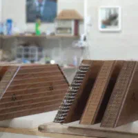 سیم سنتور آلمانی(معاوضه خرید و فروش و کوک و تعمیر)