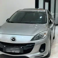 مزدا ۳ نیو