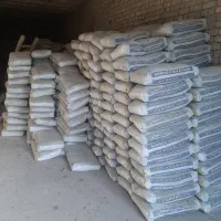 فروش سیمان و مصالح ساختمانی