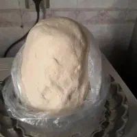 کره محلی اصل وکشک زرد و تخم مرغ محلی