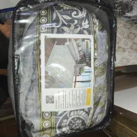 رو فرشی کش دار دو عدد