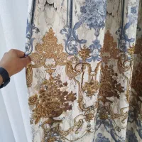 پرده پذیرایی کامل ، سه میلیون و هشتصد