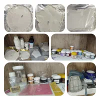 وسایل کار با رزین