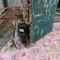 کمپرسور کولر گازی کامل