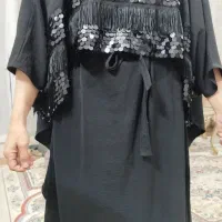 مانتو محرمی دوتیکه