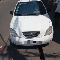 تیبا 1مدل 97کم کار