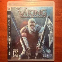 کلکسیونی ps3 viking اورجینال با دفترچه