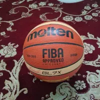 توپ بسکتبال سالنی مولتن