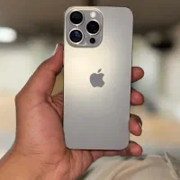 آیفون15 پرومکس بسیار تمیز