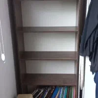 قفسه کتاب