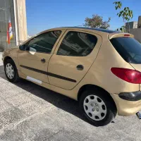 ۲۰۶ تیپ ۲ مدل ۸۳ در حد