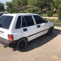 پراید نسیم مدل۱۳۸۶