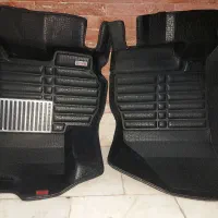 کفپوش سه بعدی اس آی سی جی و صندوق سلست