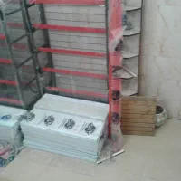 قفسه وشلف سوپر مارکتی