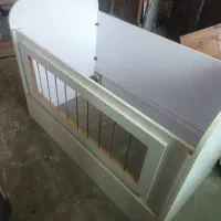 گهواره نوزاد MDF