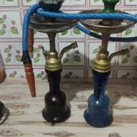 قلیان برنجی