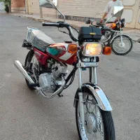 برمودا ۱۲۵ مدل ۱۴۰۲ کاربرات