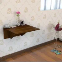 میز تحریر دیواری تاشو
