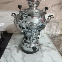 سماور کارکرده