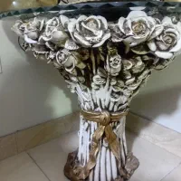 میز خاطره و جلو مبلی