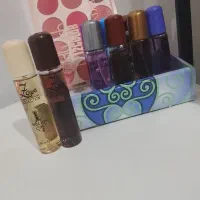 عطر شیشه ای ۳۰ میل