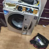 تعمیر تخصصی لباسشویی ظرفشوی بهمراه برد در محل