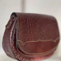 کیف چرم دوشی زنانه