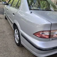 سمند Lxفول در حد صفر ۸۷ فرانسه کم کار