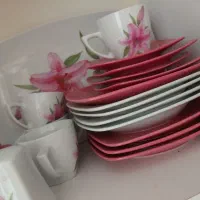 سرویس غذا ۴نفره