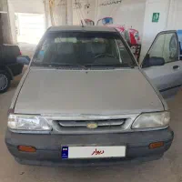 پراید. ۸۶ دوگانه بدون رنگ