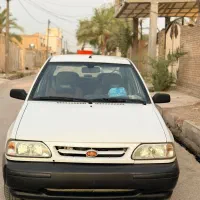 پراید|خودرو سواری و وانت|شوش, |دیوار